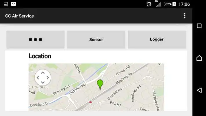 Play CC Air Service Interface Play CC Air Service Interface
