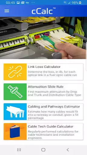Play cCalc by CommScope