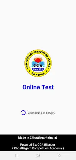 Play CCA Online Test  and enjoy CCA Online Test with UptoPlay