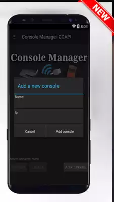 Play CCAPI Console Manager 4 Ps3 - Ps4 2018 Free