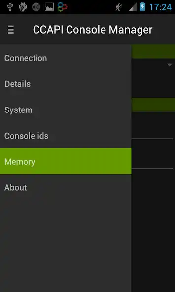 Play CCAPI Console Manager for PS3 as an online game CCAPI Console Manager for PS3 with UptoPlay