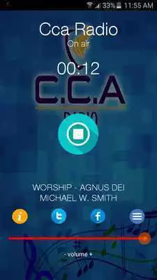 Play CCA RADIO