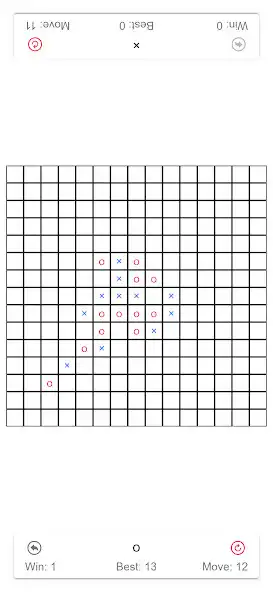Play Cờ ca ro - Gomoku online  and enjoy Cờ ca ro - Gomoku online with UptoPlay