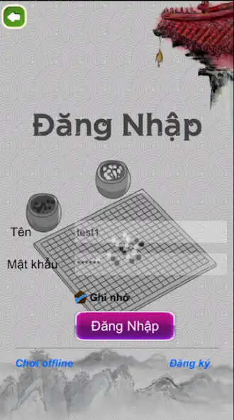 Play Cờ Caro hai người chơi as an online game Cờ Caro hai người chơi with UptoPlay
