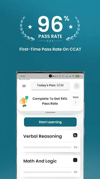 Play CCAT Practice Test 2023  and enjoy CCAT Practice Test 2023 with UptoPlay
