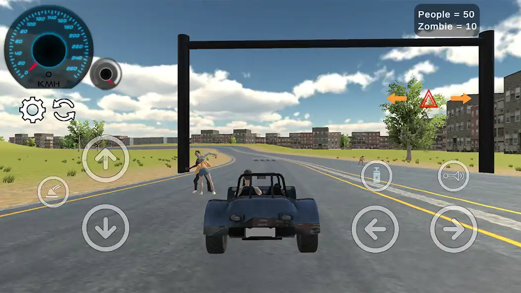 Play CCB Crashing Car Battleground as an online game CCB Crashing Car Battleground with UptoPlay