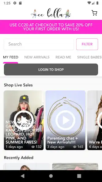 Play CC Bella Boutique as an online game CC Bella Boutique with UptoPlay