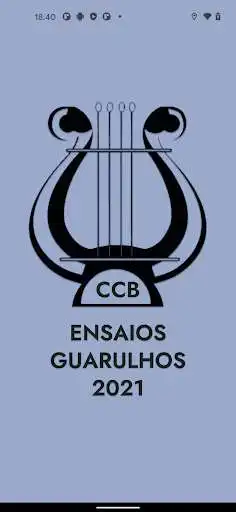 Play CCB Ensaios Guarulhos  and enjoy CCB Ensaios Guarulhos with UptoPlay