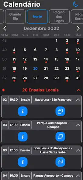 Play CCB Ensaios RJ  and enjoy CCB Ensaios RJ with UptoPlay