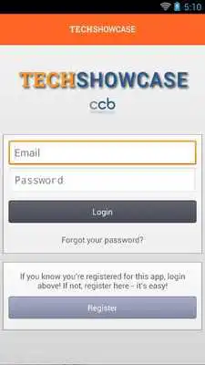 Play CCB TechShowcase 2015 BoothTag