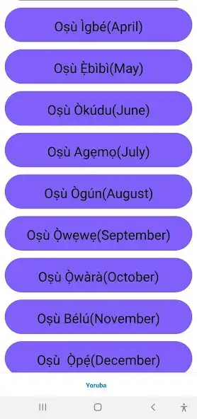 Play CCC 2023 Bible Lesson Yoruba as an online game CCC 2023 Bible Lesson Yoruba with UptoPlay