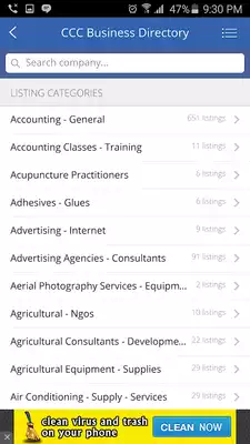 Play CCC Directory