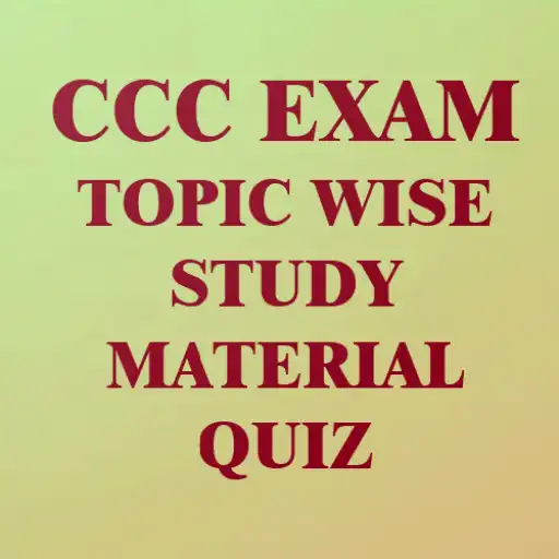 Play CCC Exam Practice App Hindi APK