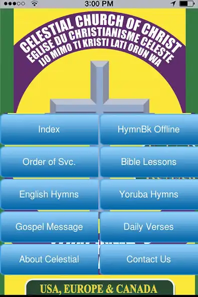 Play CCC HymnBook  and enjoy CCC HymnBook with UptoPlay