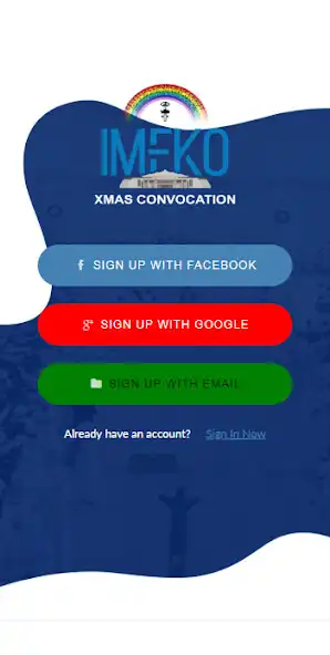 Play CCC Imeko Xmas Convocation  and enjoy CCC Imeko Xmas Convocation with UptoPlay