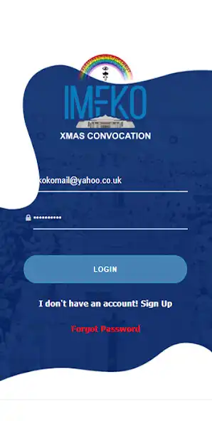 Play CCC Imeko Xmas Convocation as an online game CCC Imeko Xmas Convocation with UptoPlay