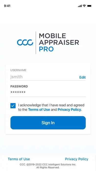 Play CCC® Mobile Appraiser Pro  and enjoy CCC® Mobile Appraiser Pro with UptoPlay