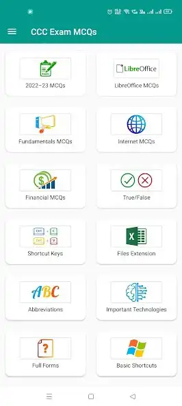 Play CCC Online Test, Exam Practice  and enjoy CCC Online Test, Exam Practice with UptoPlay