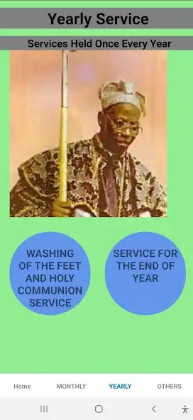 Play CCC Order of Service as an online game CCC Order of Service with UptoPlay