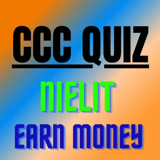 Play CCC Quiz with Earning System APK