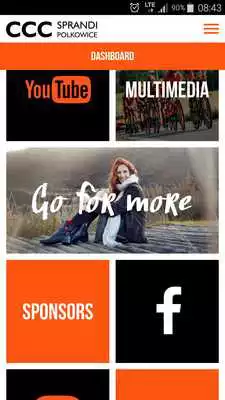 Play CCC Sprandi Polkowice Play CCC Sprandi Polkowice