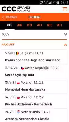 Play CCC Sprandi Polkowice Play CCC Sprandi Polkowice