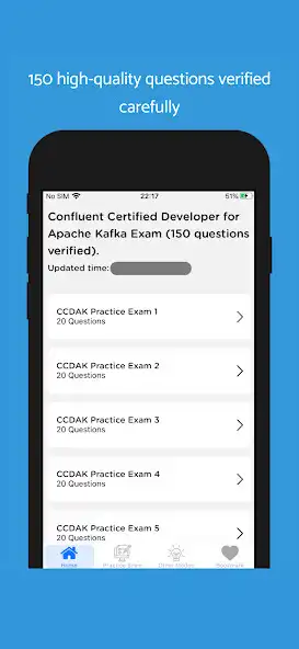 Play CCDAK Exam 2022  and enjoy CCDAK Exam 2022 with UptoPlay