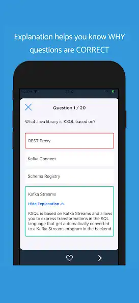 Play CCDAK Exam 2022 as an online game CCDAK Exam 2022 with UptoPlay
