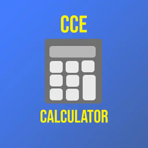 Play CCE Calculator APK