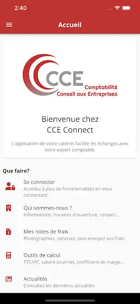 Play CCE Connect  and enjoy CCE Connect with UptoPlay