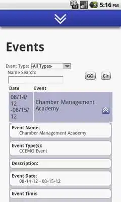 Play CCEMO - Chamber Executives MO