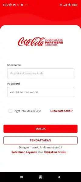 Play CCEP Loyalty App  and enjoy CCEP Loyalty App with UptoPlay