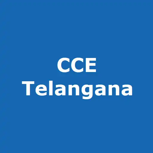 Play CCE Telangana APK Play CCE Telangana APK