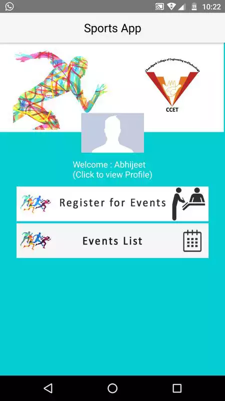 Play CCET SPORTS