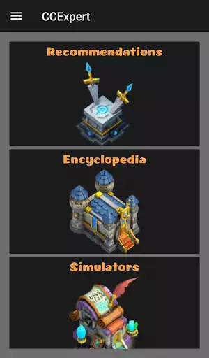 Play CCExpert - Guide for Castle Clash  and enjoy CCExpert - Guide for Castle Clash with UptoPlay