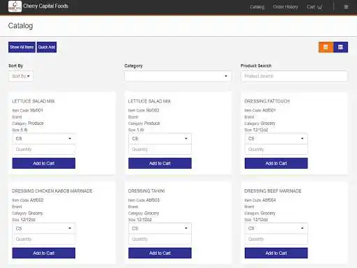 Play CCF Order Now as an online game CCF Order Now with UptoPlay