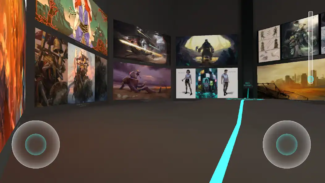 Play CC gallery as an online game CC gallery with UptoPlay