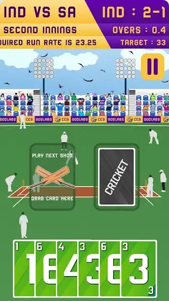 Play CCG - Cricket Card Game as an online game online CCG - Cricket Card Game with UptoPlay Play CCG - Cricket Card Game as an online game CCG - Cricket Card Game with UptoPlay