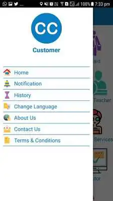 Play CC Home Service Play CC Home Service