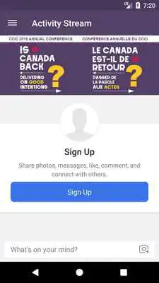 Play CCIC 2018 Annual Conference