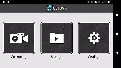 Play CCi DVR as an online game CCi DVR with UptoPlay