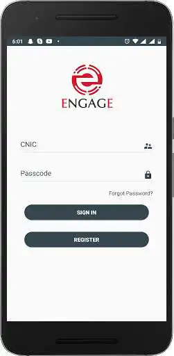 Play CCI Engage as an online game CCI Engage with UptoPlay