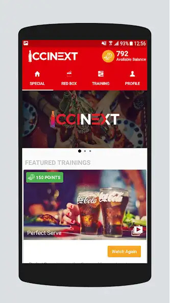 Play CCINext as an online game CCINext with UptoPlay