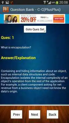 Play C/C++ Interview Questions