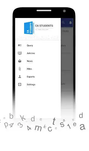 Play CCI Student - CA Student app for CA Final IPC CPT as an online game CCI Student - CA Student app for CA Final IPC CPT with UptoPlay