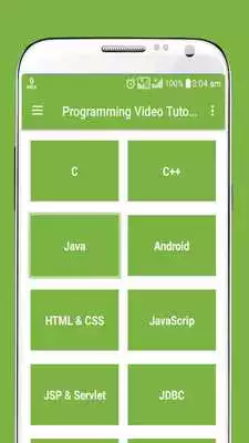 Play C C++ Java Android HTML CSS Bootstrap  AngularJS