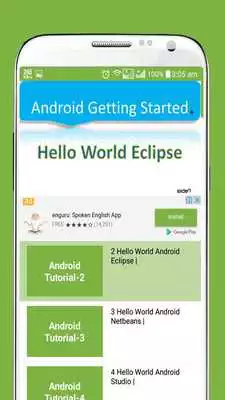 Play C C++ Java Android HTML CSS Bootstrap  AngularJS