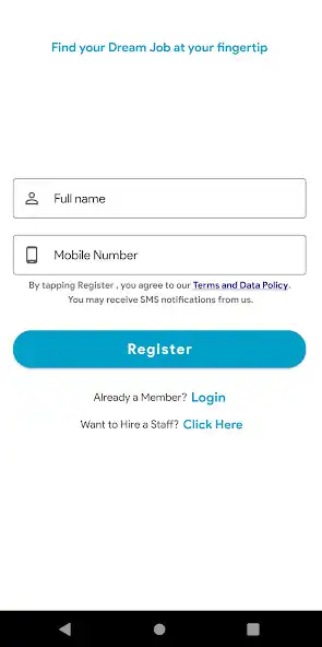 Play CC Jobs - Gujarat Job Search as an online game CC Jobs - Gujarat Job Search with UptoPlay