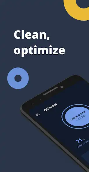 Play CCleaner – Phone Cleaner  and enjoy CCleaner – Phone Cleaner with UptoPlay