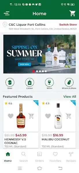 Play CC Liquor  and enjoy CC Liquor with UptoPlay